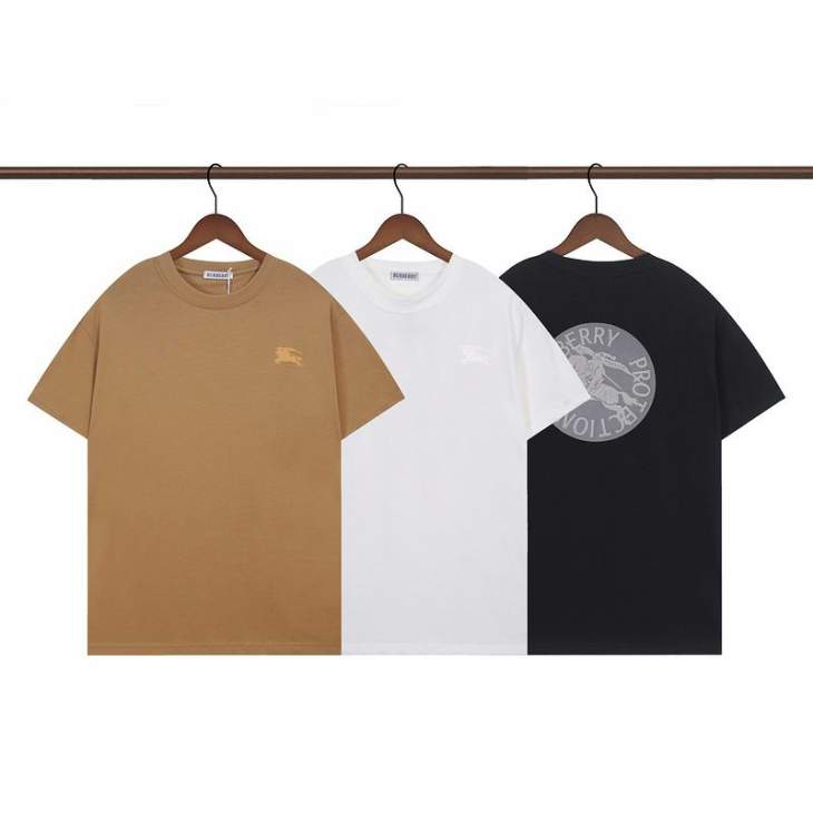 Picture of Burberry T Shirts Short _SKUBurberryS-XXLyztxR37819385